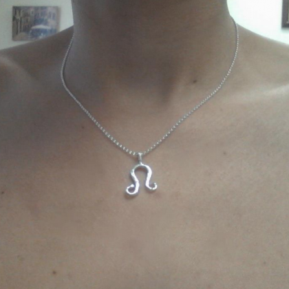 Leo Zodiac Pendants